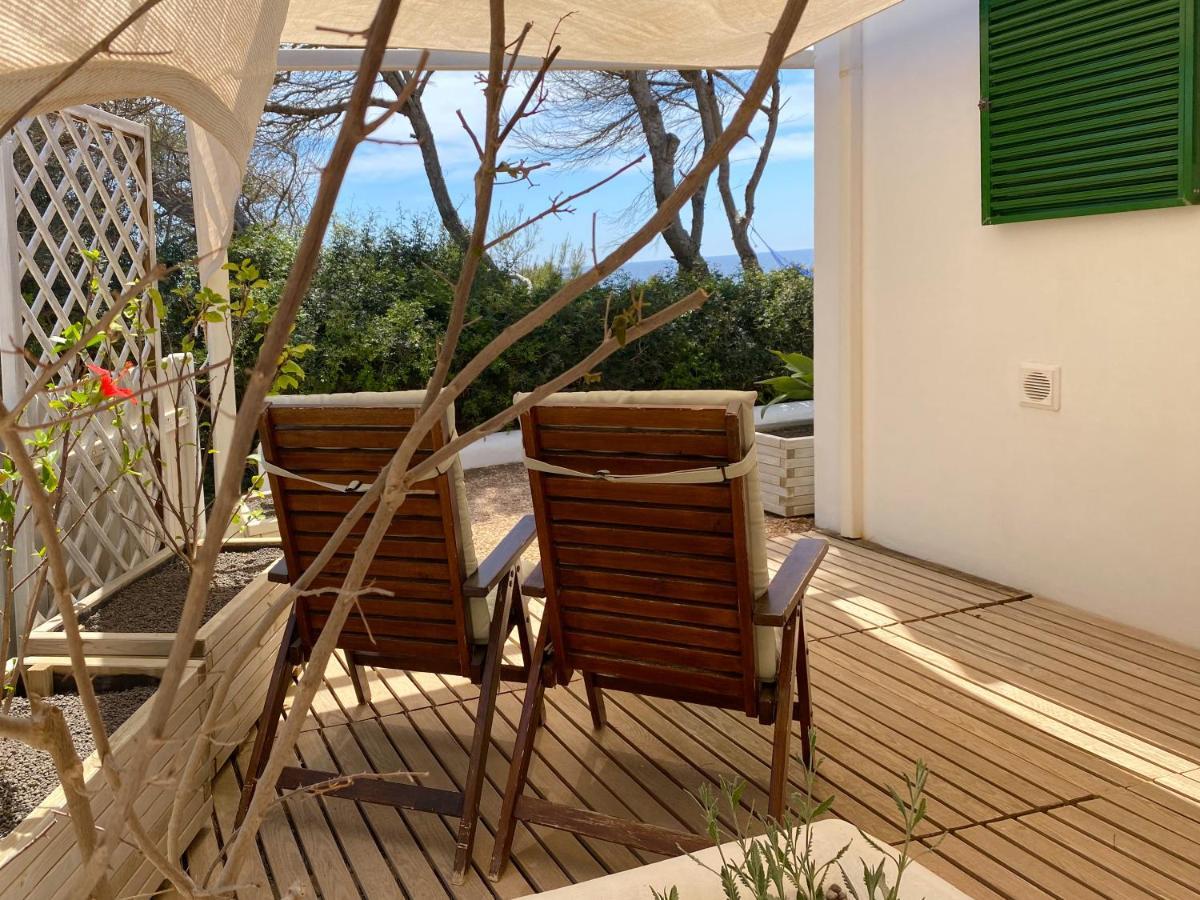 Ferienwohnung Voga Mari - Astbury Formentera Playa Migjorn Exterior foto