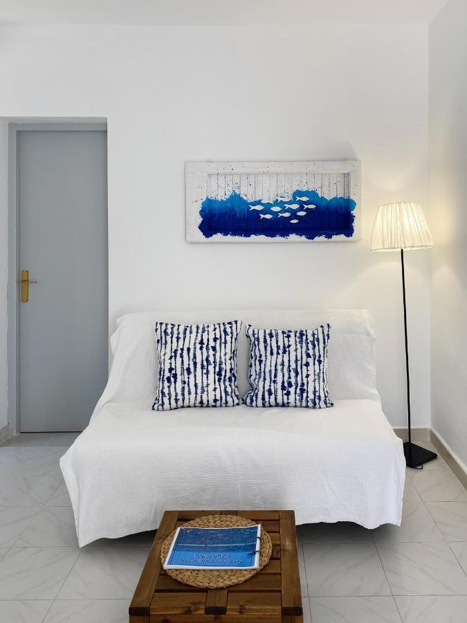 Ferienwohnung Voga Mari - Astbury Formentera Playa Migjorn Exterior foto