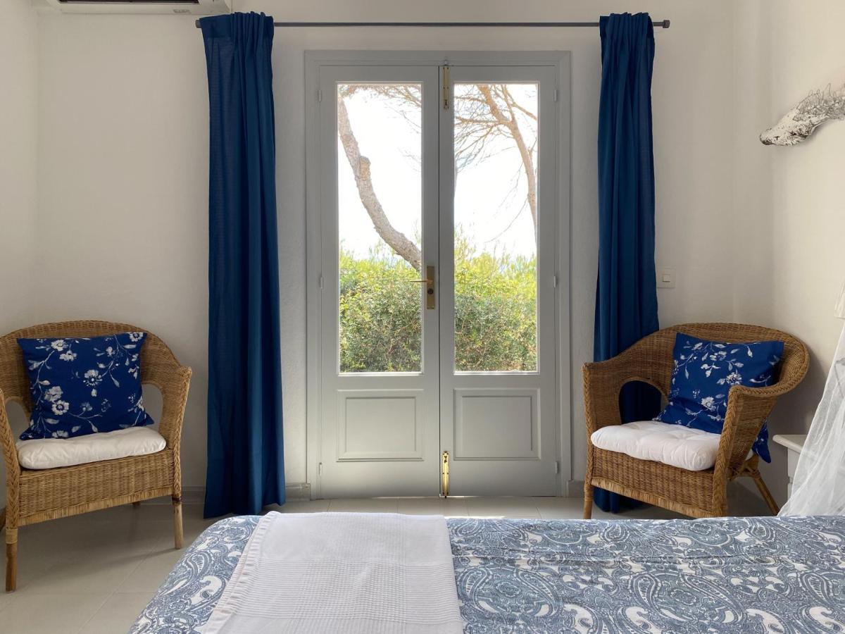 Ferienwohnung Voga Mari - Astbury Formentera Playa Migjorn Exterior foto