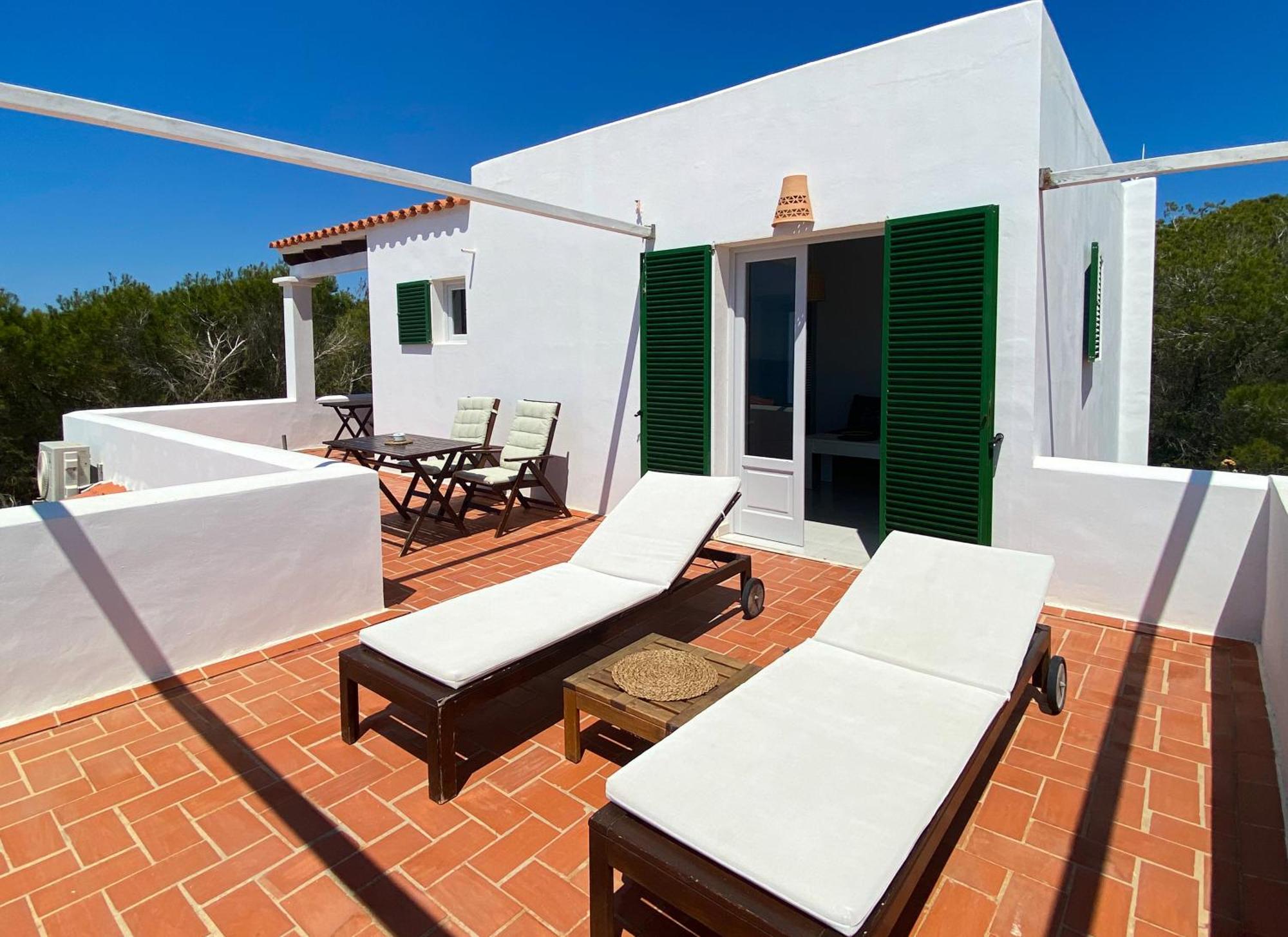 Ferienwohnung Voga Mari - Astbury Formentera Playa Migjorn Exterior foto