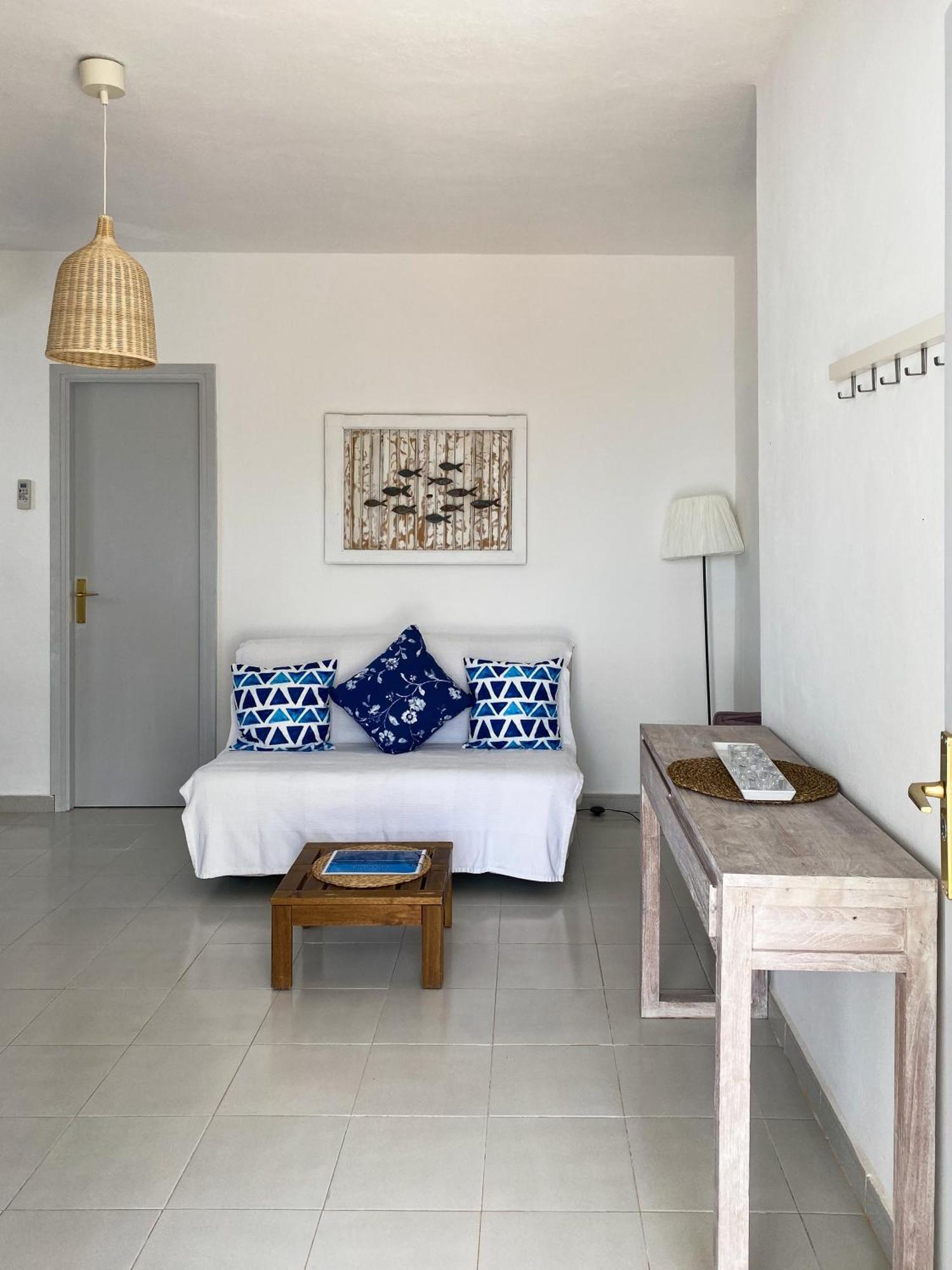 Ferienwohnung Voga Mari - Astbury Formentera Playa Migjorn Exterior foto