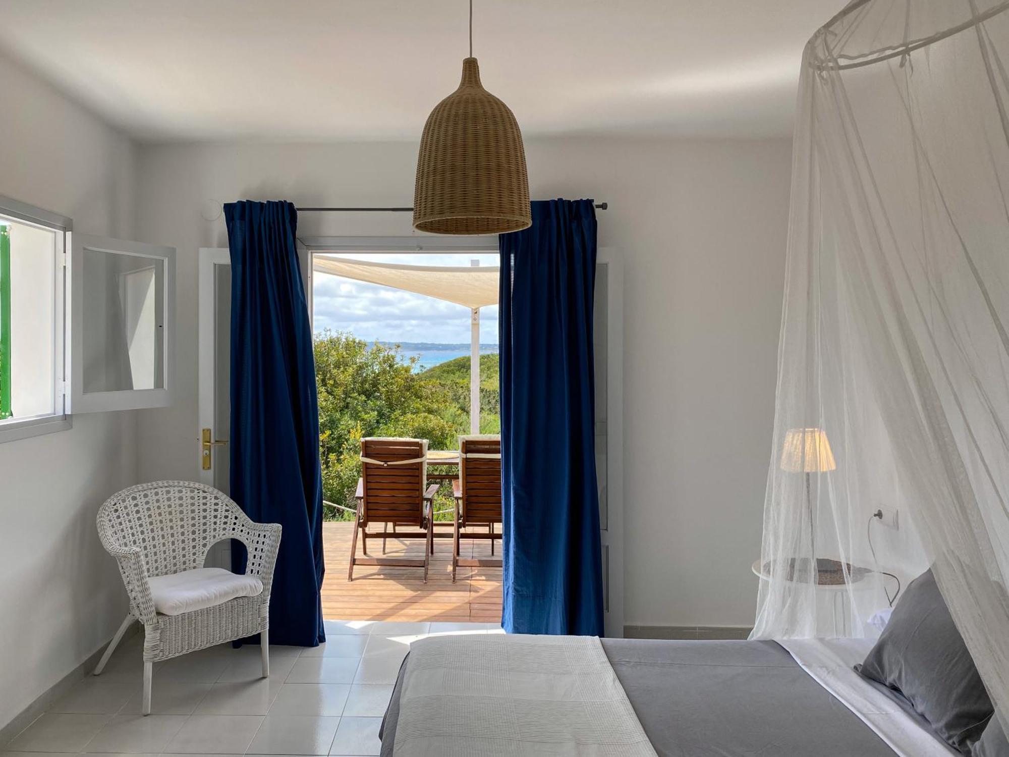 Ferienwohnung Voga Mari - Astbury Formentera Playa Migjorn Exterior foto