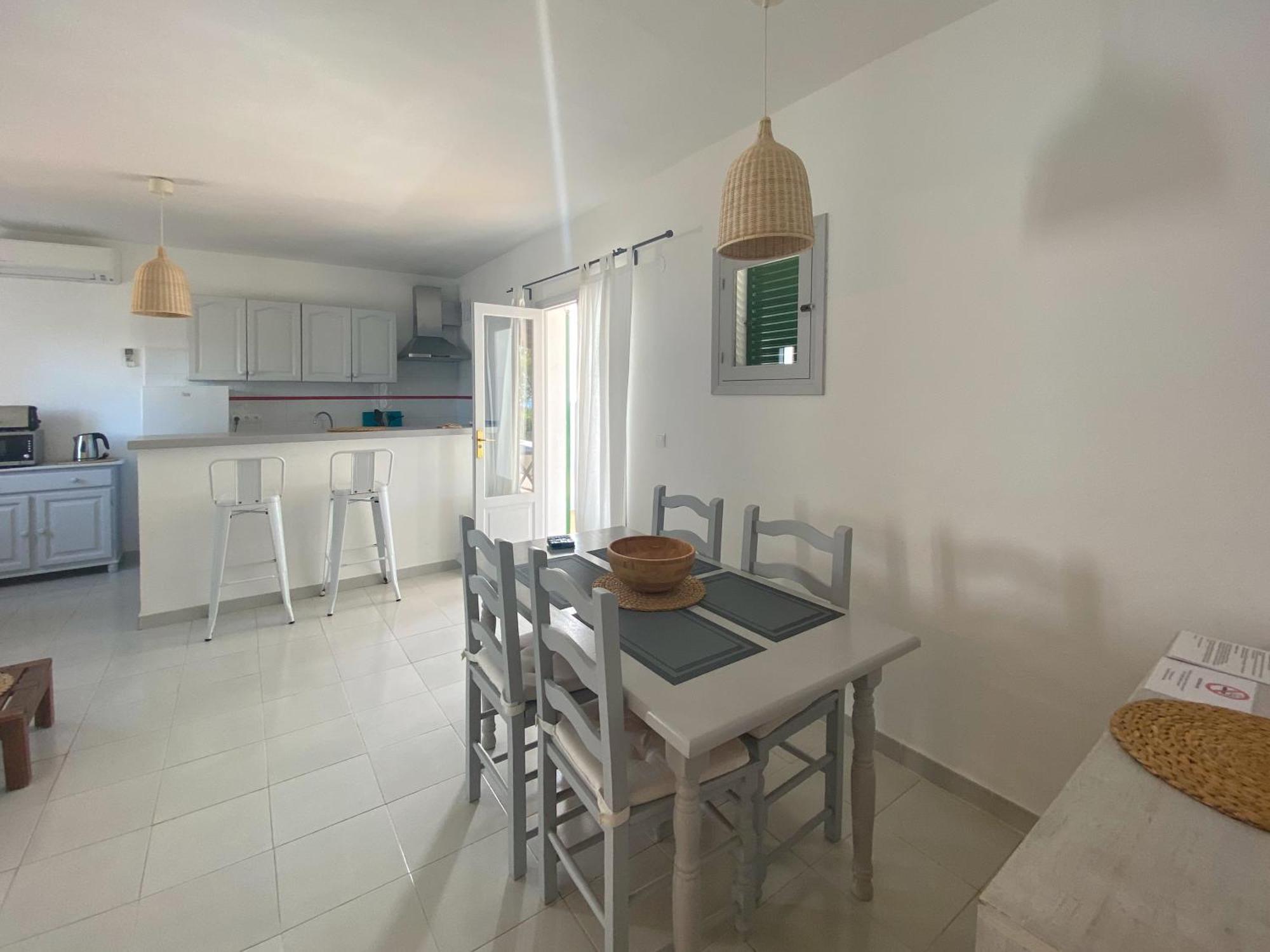 Ferienwohnung Voga Mari - Astbury Formentera Playa Migjorn Exterior foto