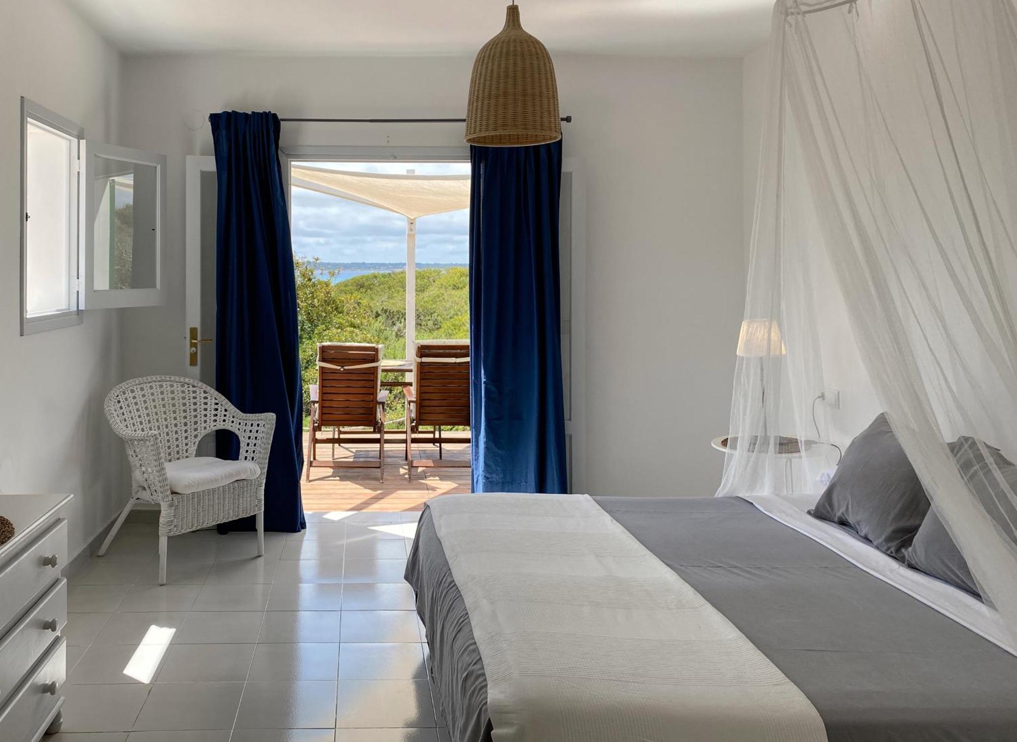 Ferienwohnung Voga Mari - Astbury Formentera Playa Migjorn Exterior foto