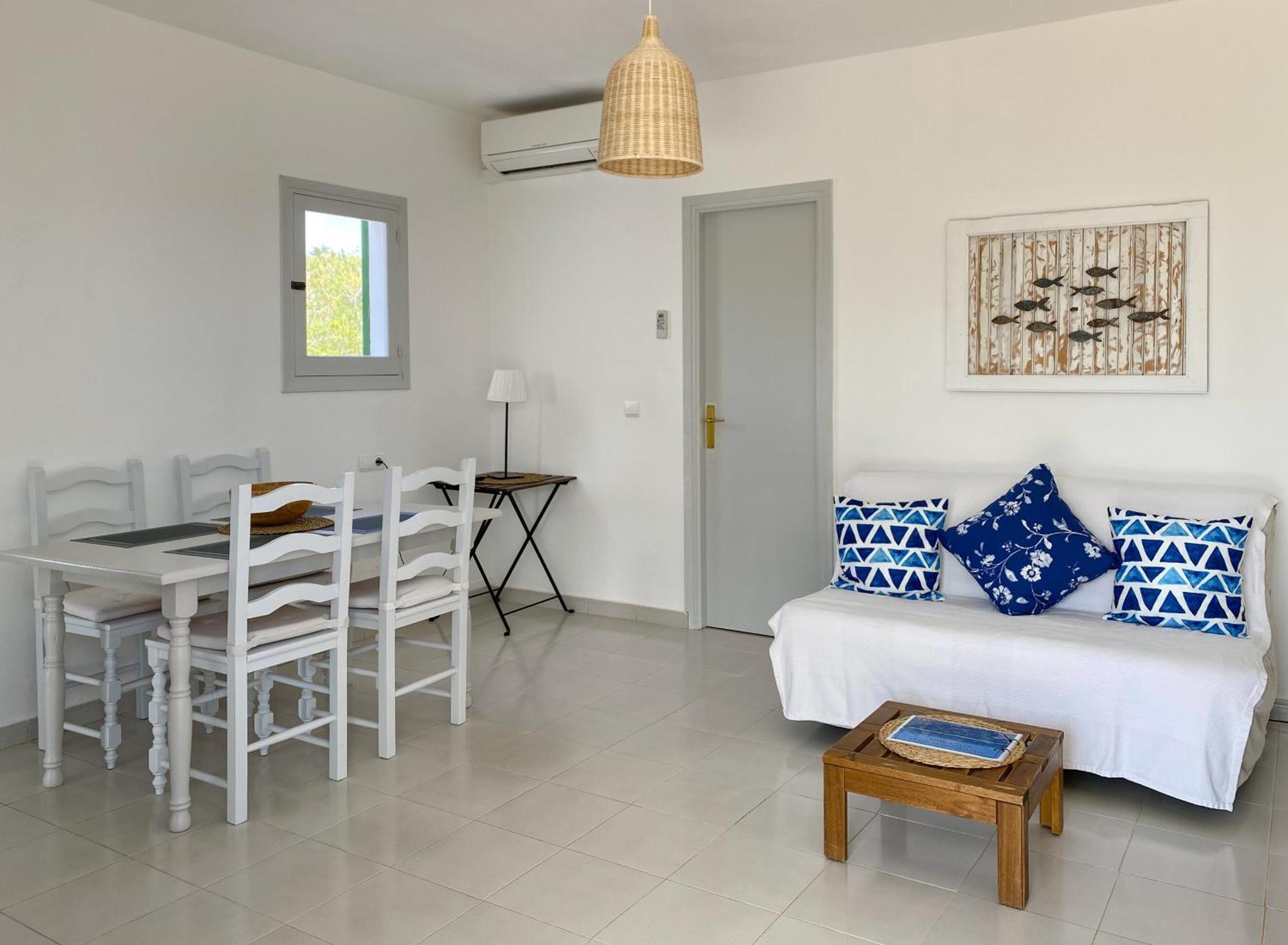Ferienwohnung Voga Mari - Astbury Formentera Playa Migjorn Exterior foto