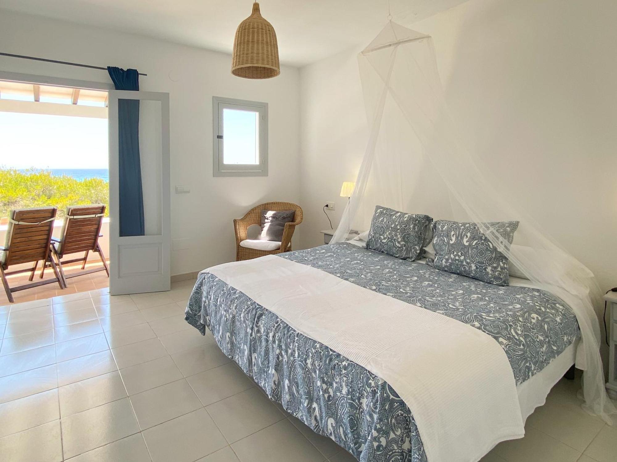 Ferienwohnung Voga Mari - Astbury Formentera Playa Migjorn Exterior foto