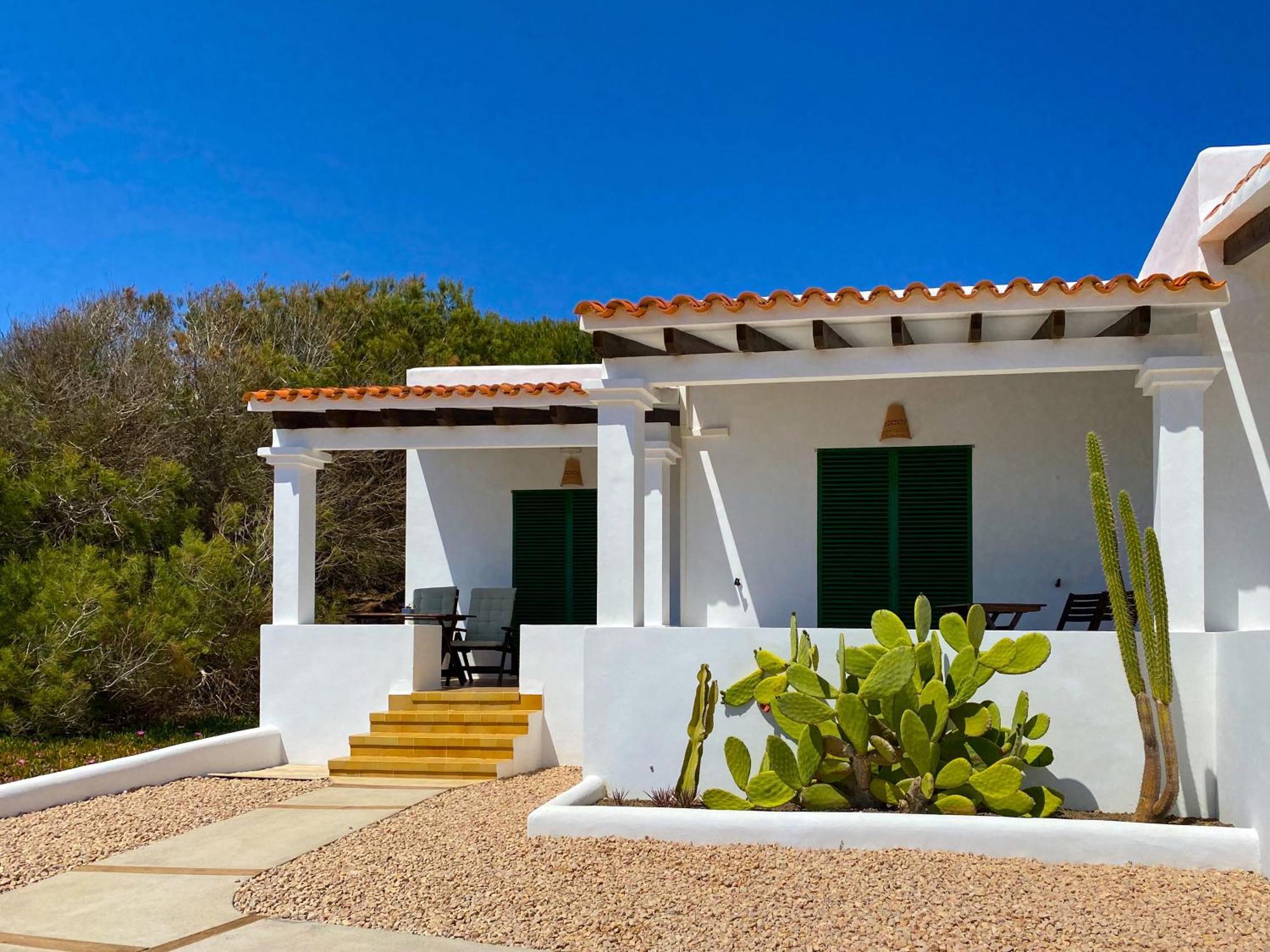 Ferienwohnung Voga Mari - Astbury Formentera Playa Migjorn Exterior foto