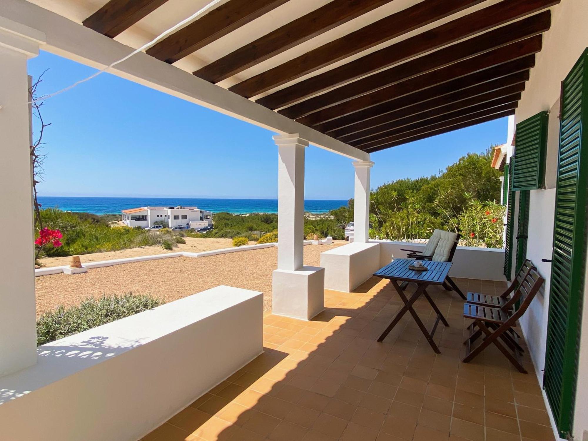 Ferienwohnung Voga Mari - Astbury Formentera Playa Migjorn Exterior foto
