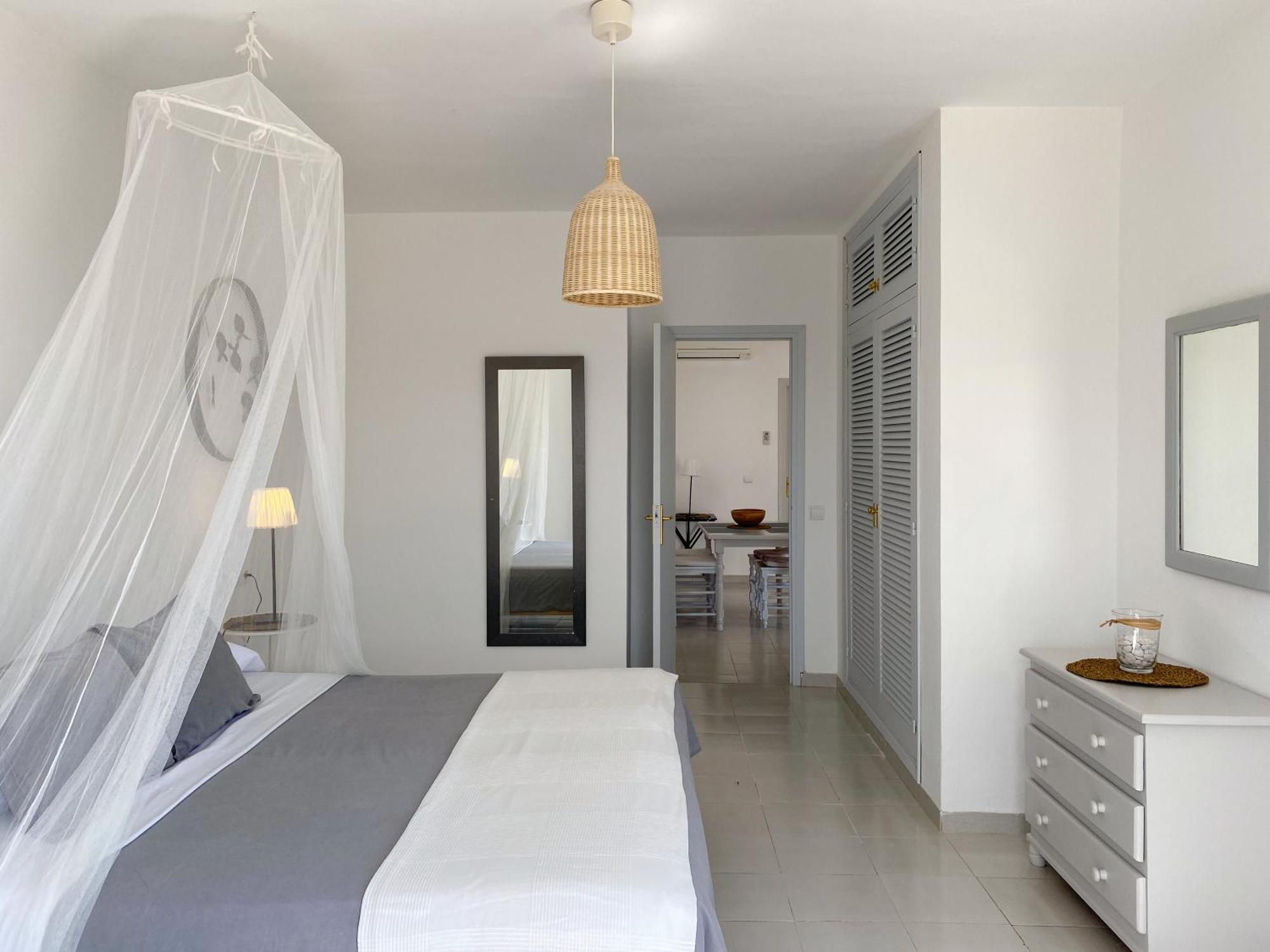Ferienwohnung Voga Mari - Astbury Formentera Playa Migjorn Exterior foto