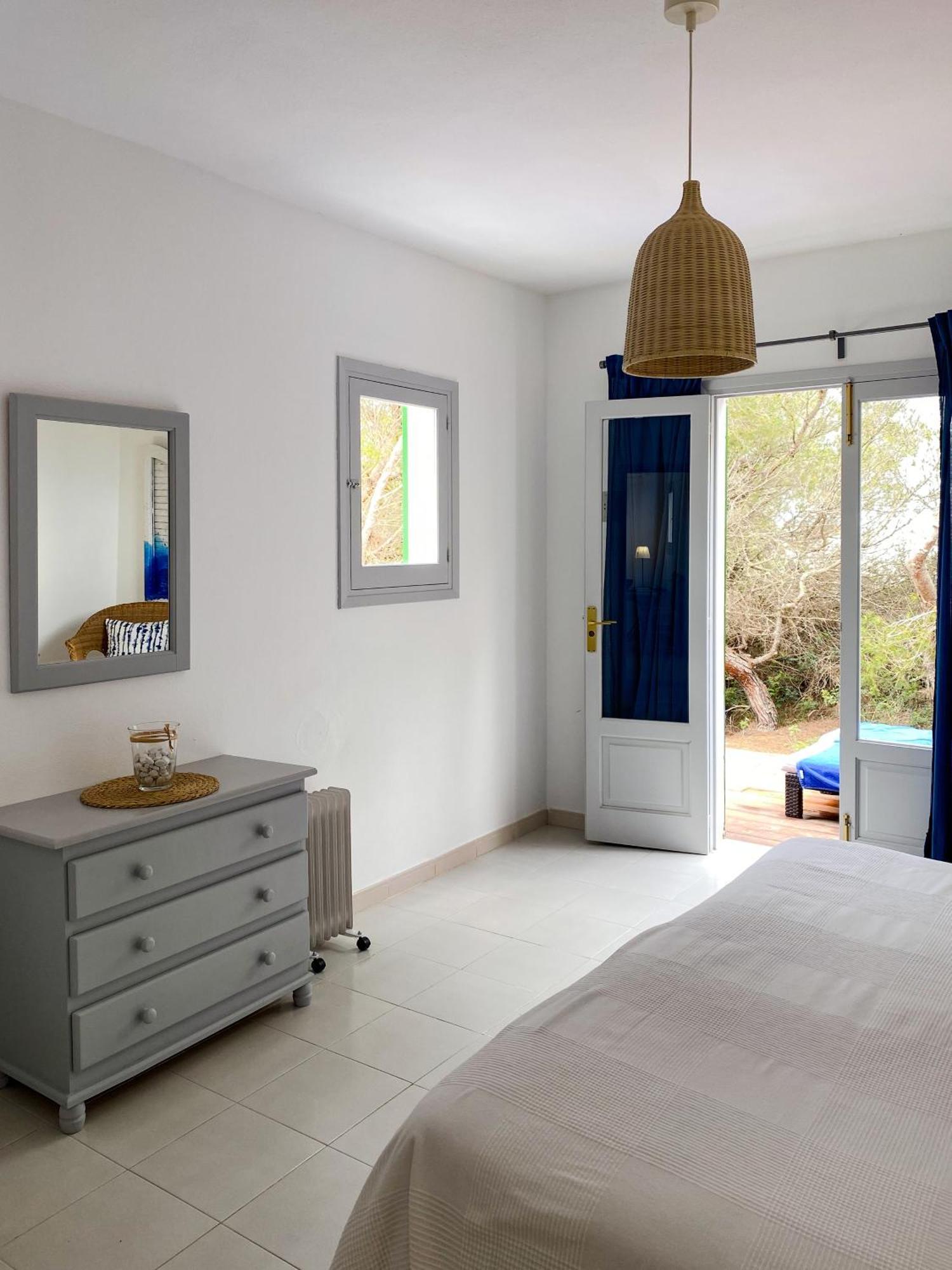 Ferienwohnung Voga Mari - Astbury Formentera Playa Migjorn Exterior foto