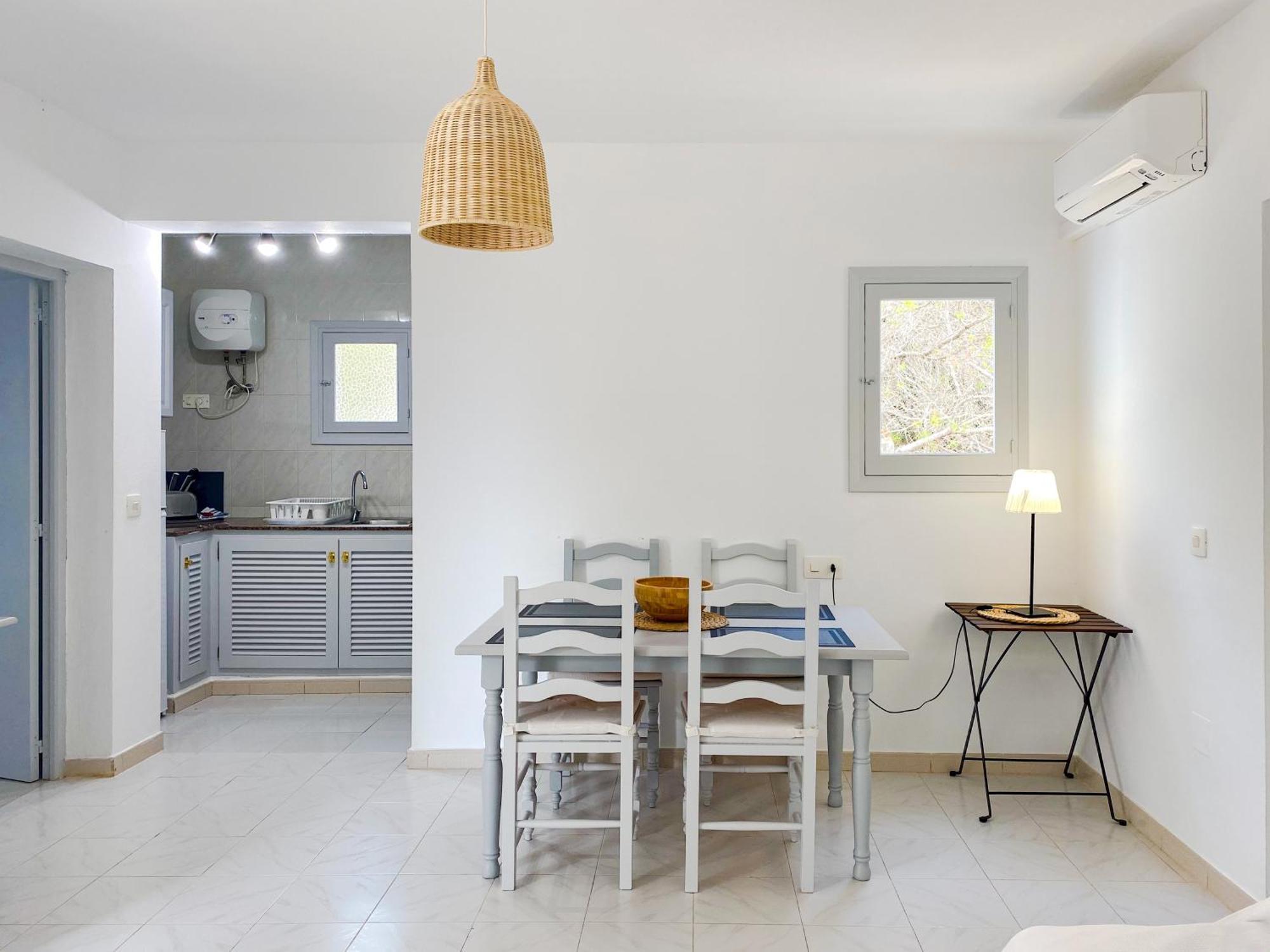 Ferienwohnung Voga Mari - Astbury Formentera Playa Migjorn Exterior foto