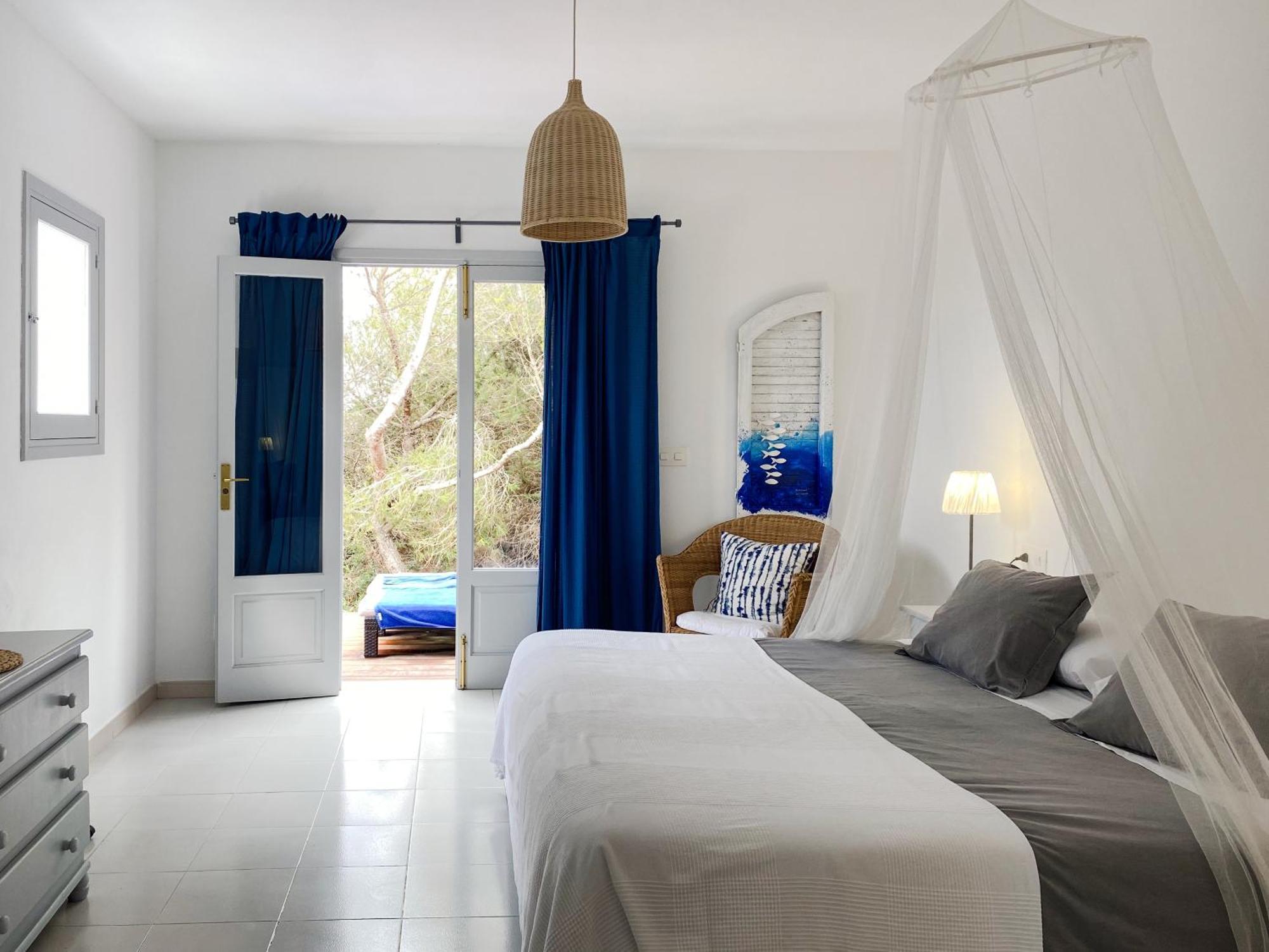Ferienwohnung Voga Mari - Astbury Formentera Playa Migjorn Exterior foto