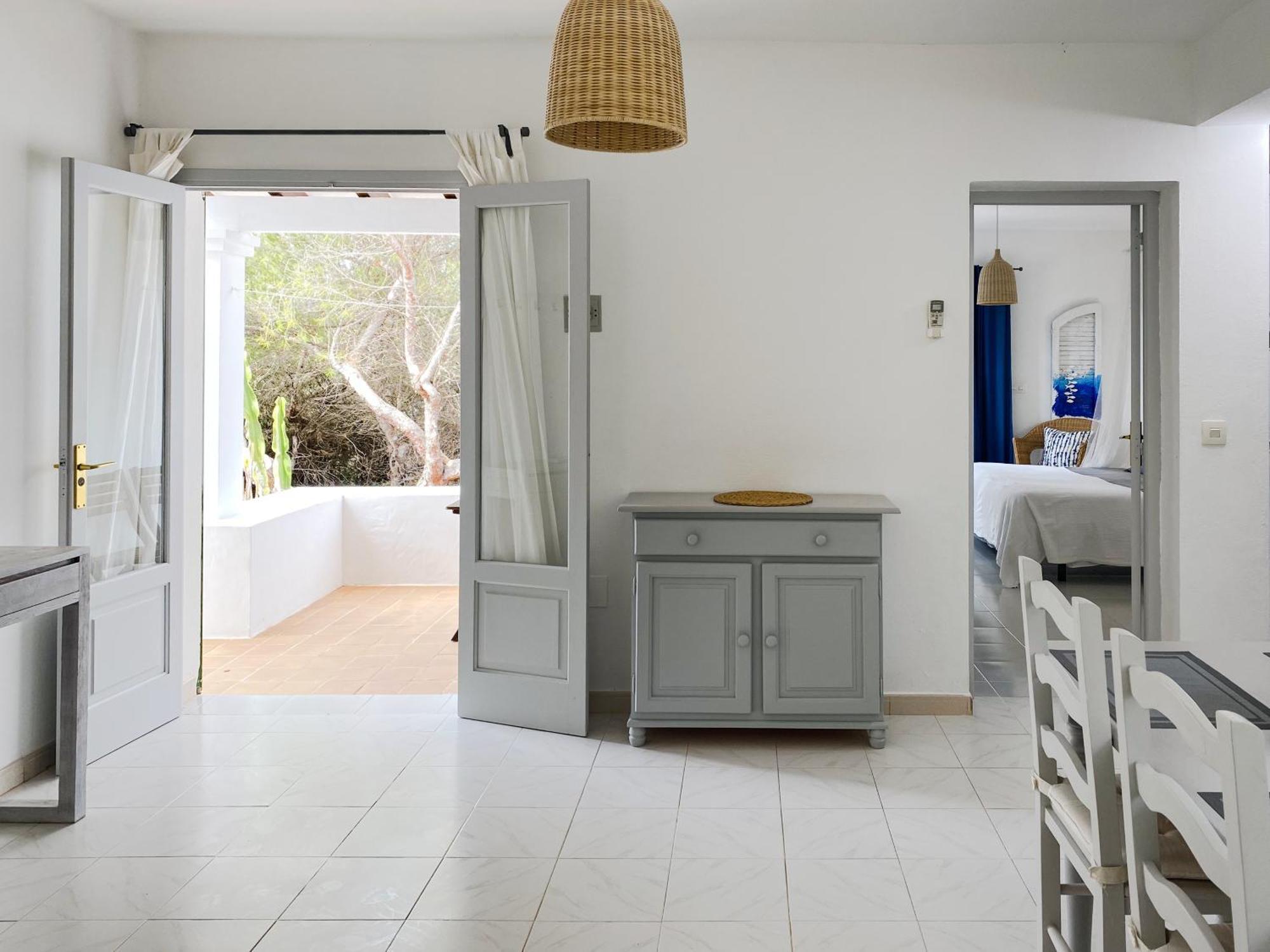 Ferienwohnung Voga Mari - Astbury Formentera Playa Migjorn Exterior foto