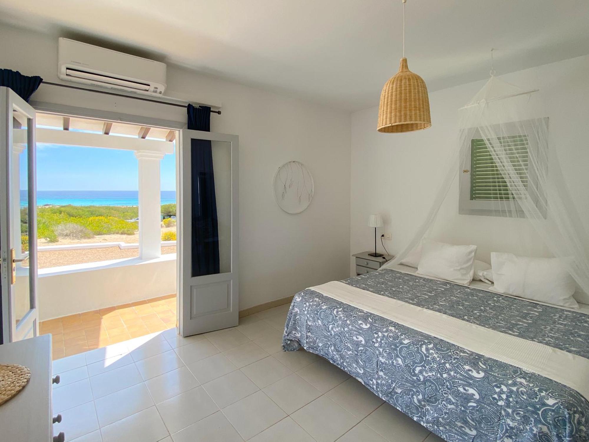 Ferienwohnung Voga Mari - Astbury Formentera Playa Migjorn Exterior foto