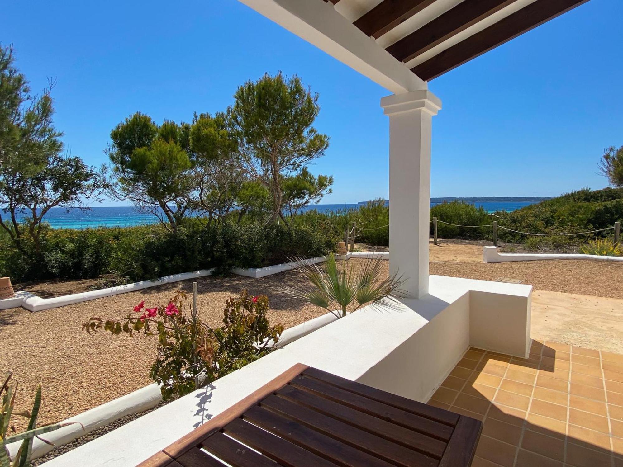 Ferienwohnung Voga Mari - Astbury Formentera Playa Migjorn Exterior foto