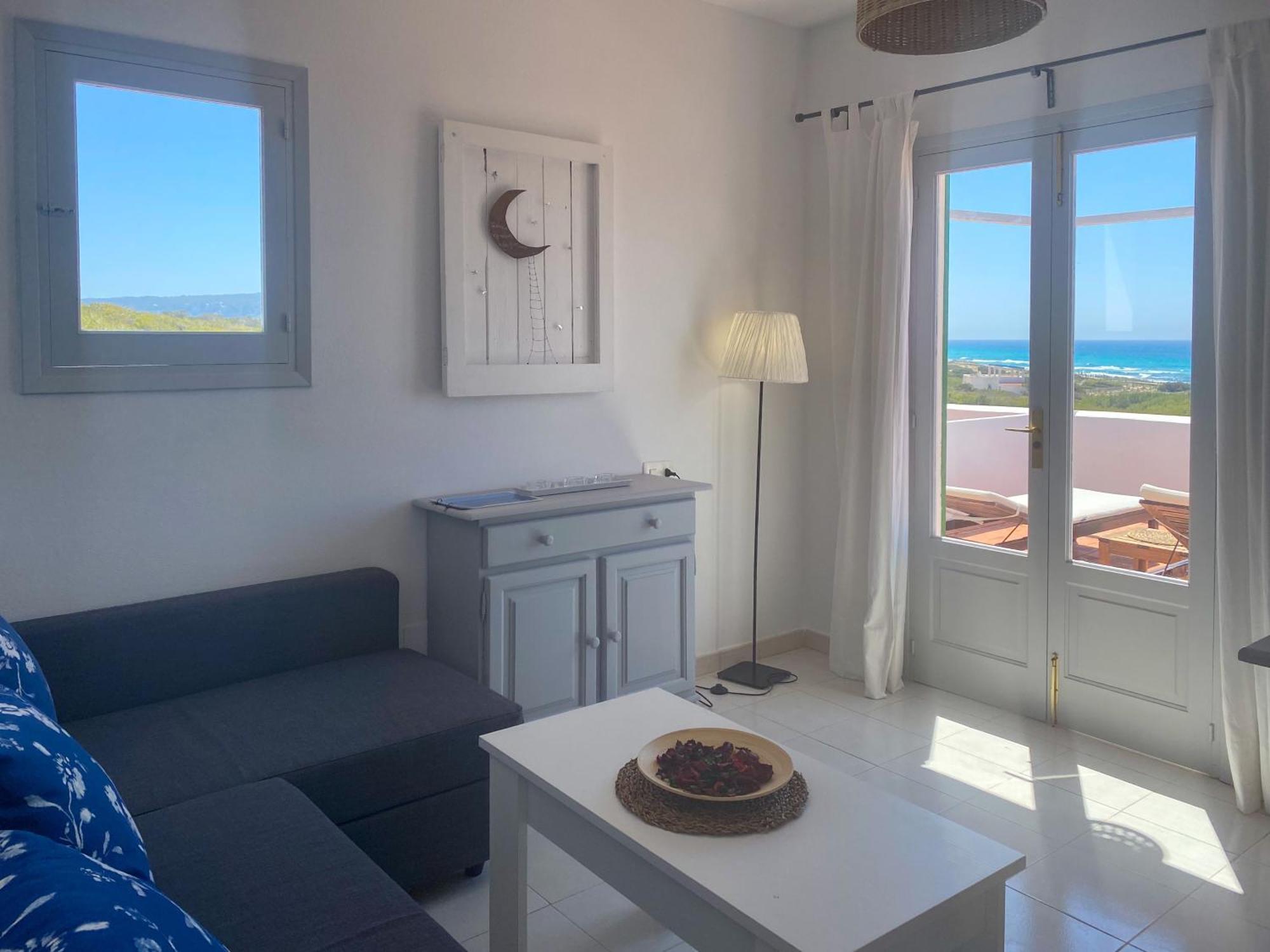 Ferienwohnung Voga Mari - Astbury Formentera Playa Migjorn Exterior foto