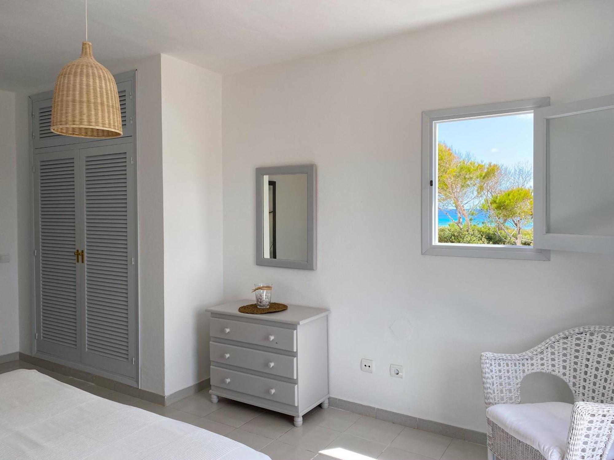 Ferienwohnung Voga Mari - Astbury Formentera Playa Migjorn Exterior foto