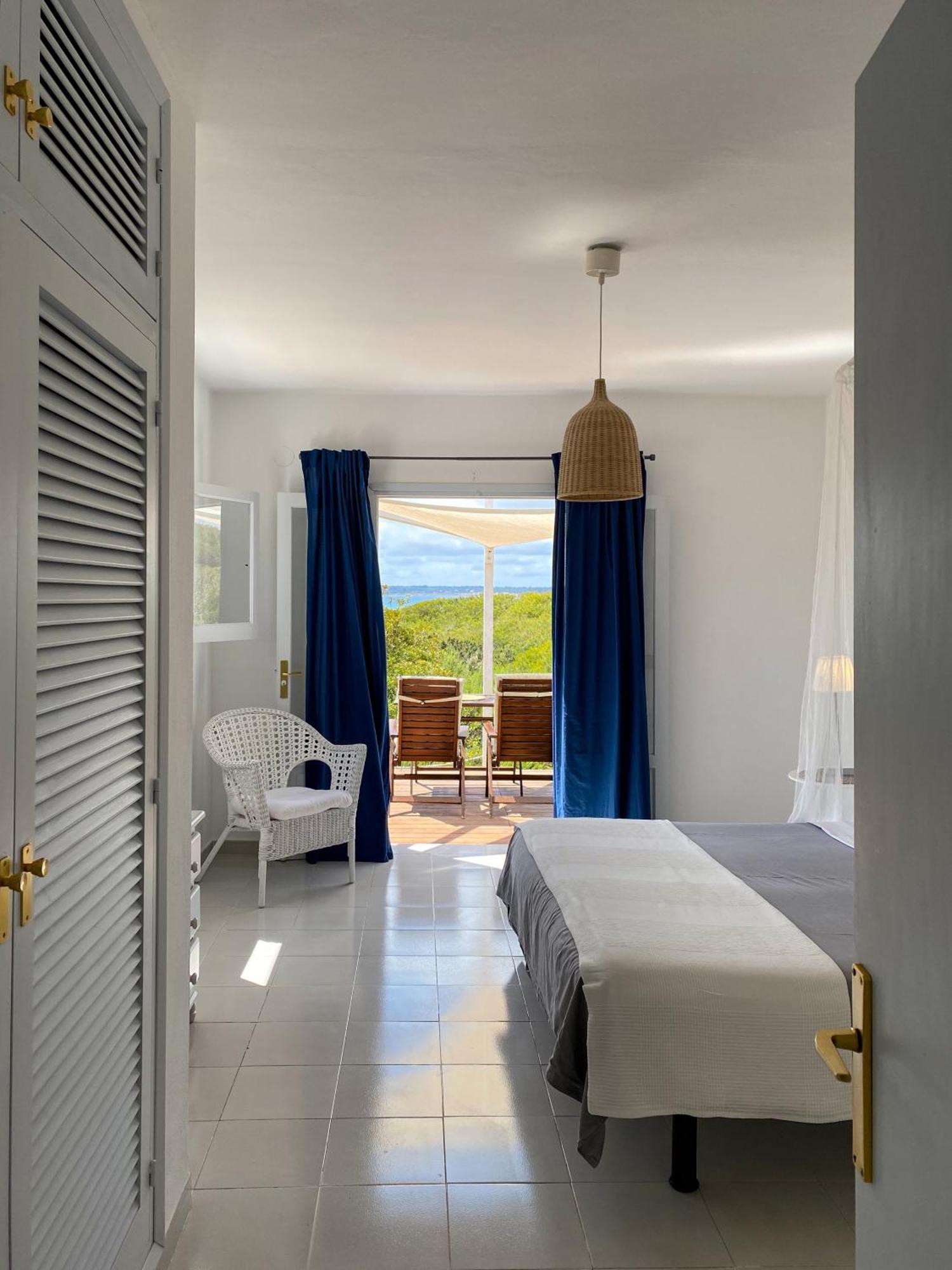 Ferienwohnung Voga Mari - Astbury Formentera Playa Migjorn Exterior foto