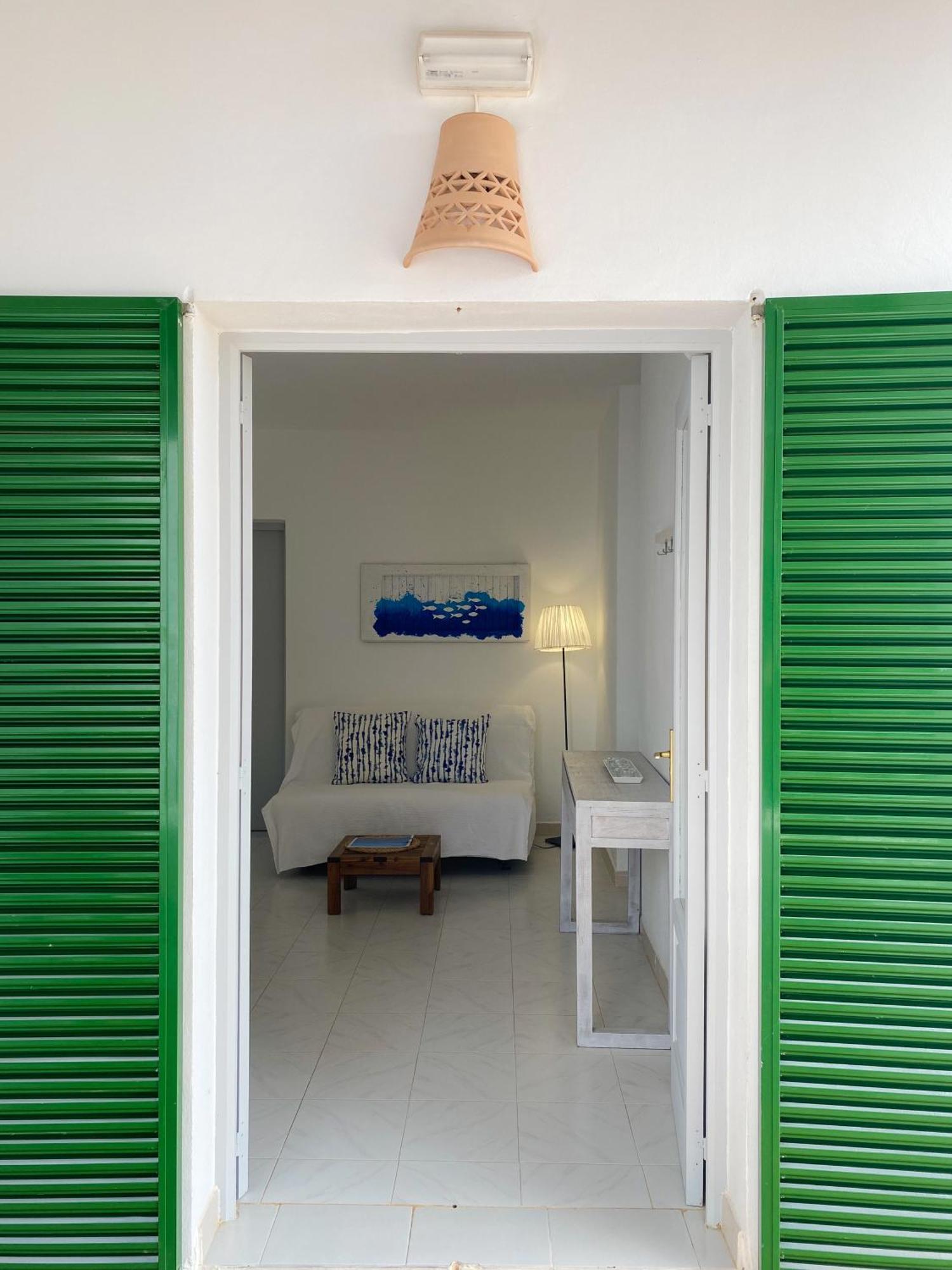 Ferienwohnung Voga Mari - Astbury Formentera Playa Migjorn Exterior foto