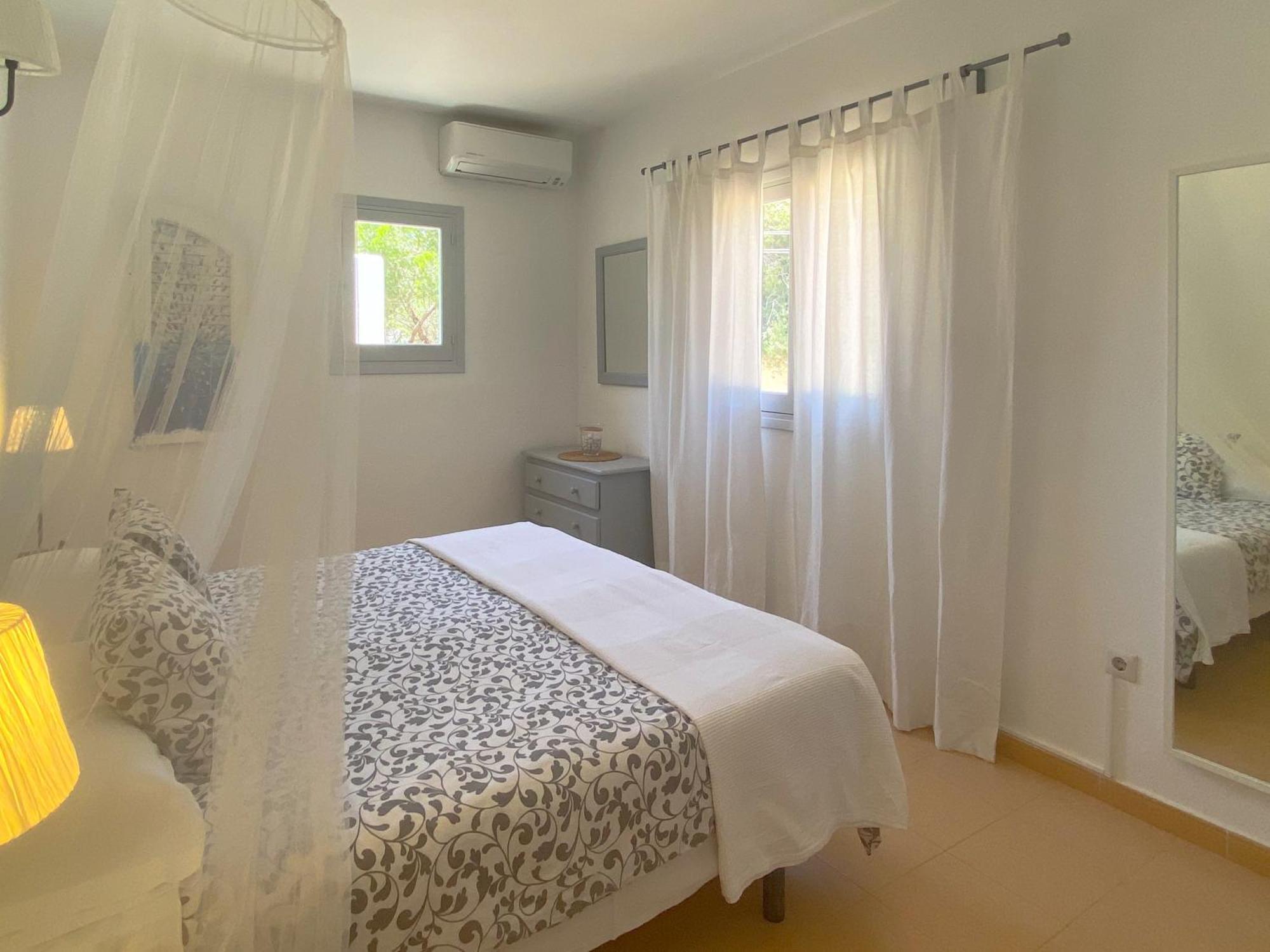 Ferienwohnung Voga Mari - Astbury Formentera Playa Migjorn Exterior foto
