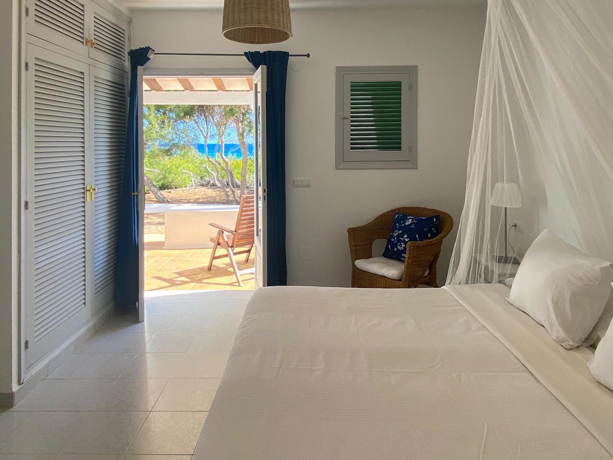 Ferienwohnung Voga Mari - Astbury Formentera Playa Migjorn Exterior foto
