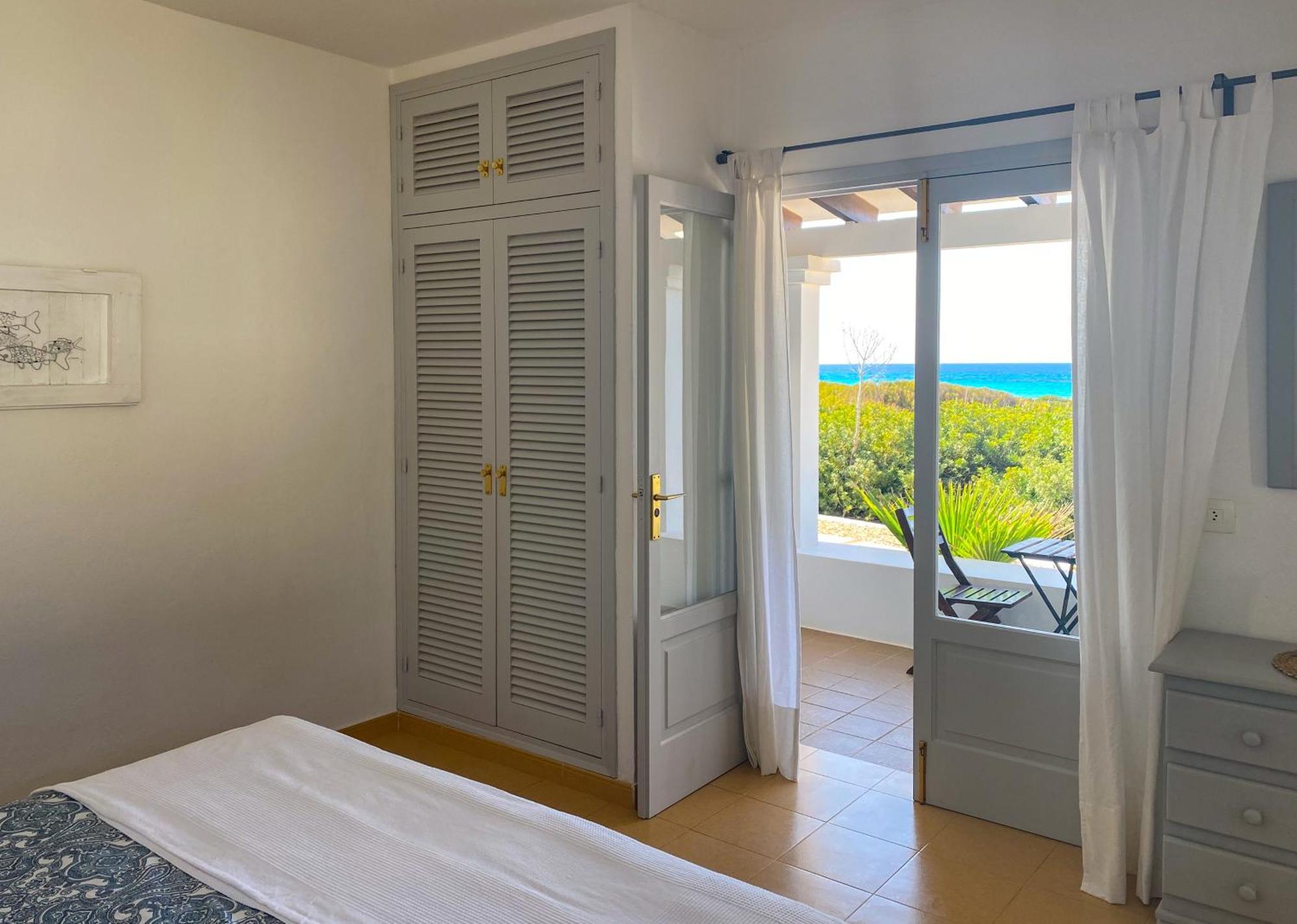 Ferienwohnung Voga Mari - Astbury Formentera Playa Migjorn Exterior foto