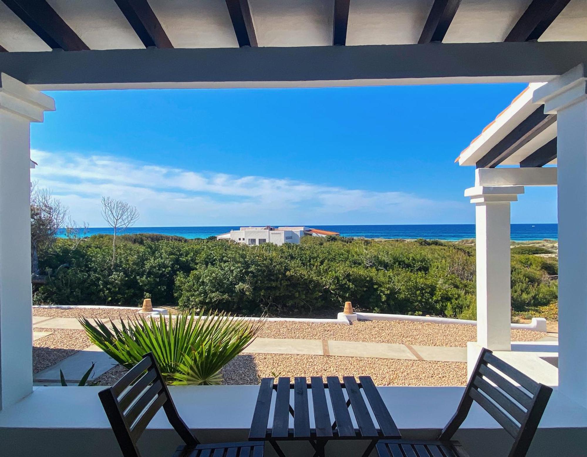Ferienwohnung Voga Mari - Astbury Formentera Playa Migjorn Exterior foto
