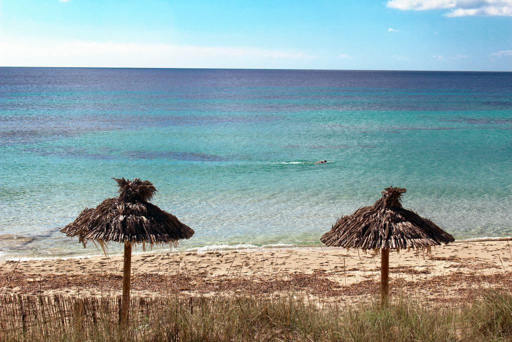 Ferienwohnung Voga Mari - Astbury Formentera Playa Migjorn Exterior foto