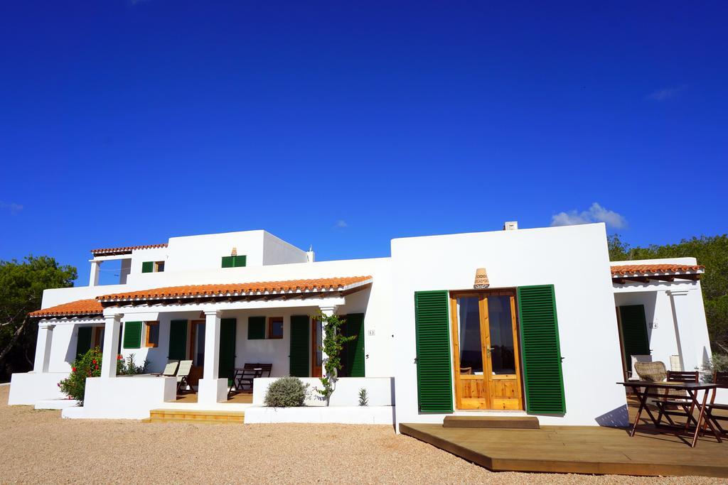 Ferienwohnung Voga Mari - Astbury Formentera Playa Migjorn Exterior foto